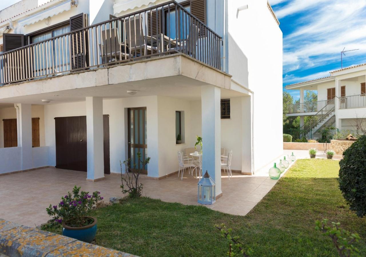 080 Casa Can Xim Etv8770 By Mallorca Charme Alcudia  Exteriör bild
